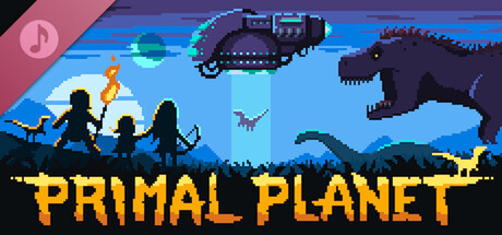 Primal Planet - Original Soundtrack DLC PC Steam CD Key