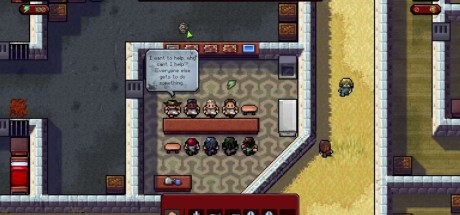 The Escapists: The Walking Dead Deluxe Edition EU Steam CD Key The Escapists: The Walking Dead Deluxe Edition EU Steam CD Key