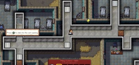 The Escapists: The Walking Dead Deluxe Edition EU Steam CD Key