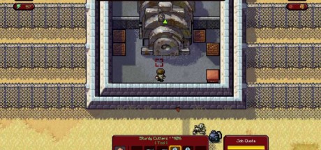 The Escapists: The Walking Dead Deluxe Edition EU Steam CD Key