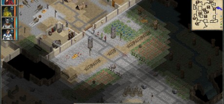 Avernum 4: Greed and Glory PC Steam CD Key Avernum 4: Greed and Glory PC Steam CD Key