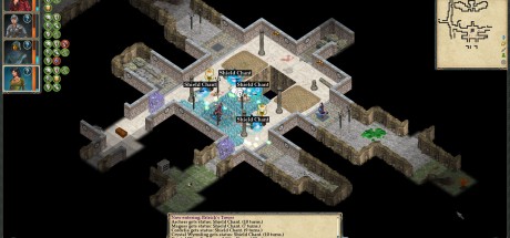 Avernum 4: Greed and Glory PC Steam CD Key