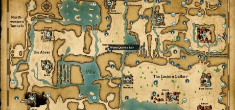 Avernum 4: Greed and Glory PC Steam CD Key