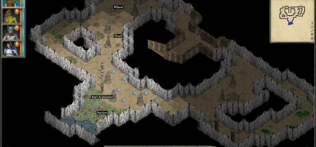 Avernum 4: Greed and Glory PC Steam CD Key