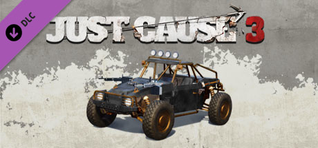 Just Cause 3 - Combat Buggy DLC Steam CD Key