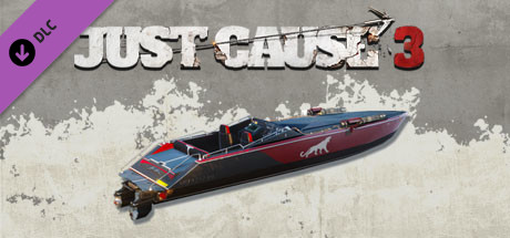 Just Cause 3 - Mini-Gun Racing Boat DLC Steam CD Key