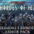 Jotunnslayer: Hordes of Hel - Bifrost Legendary Armor Pack DLC PC Steam CD Key