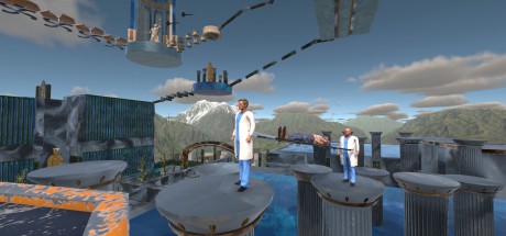 Stretcher Together PC Steam CD Key