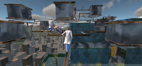 Stretcher Together PC Steam CD Key