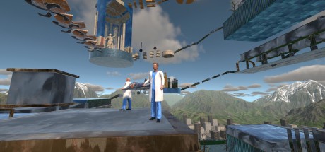 Stretcher Together PC Steam CD Key