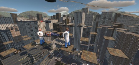 Stretcher Together PC Steam CD Key