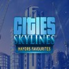 Cities: Skylines - Mayors Favorites Bundle Steam CD Key
