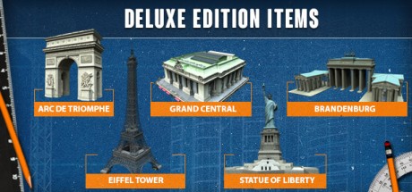 Cities: Skylines - Mayors Favorites Bundle Steam CD Key