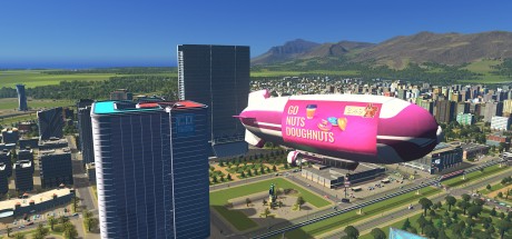Cities: Skylines - Mayors Favorites Bundle Steam CD Key