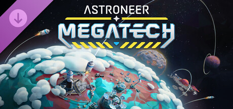 Astroneer - Megatech DLC PC Steam CD Key