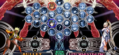 BlazBlue: Chronophantasma Extend EU PC Steam CD Key BlazBlue: Chronophantasma Extend EU PC Steam CD Key