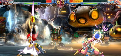 BlazBlue: Chronophantasma Extend EU PC Steam CD Key BlazBlue: Chronophantasma Extend EU PC Steam CD Key