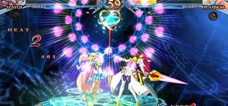 BlazBlue: Chronophantasma Extend EU PC Steam CD Key BlazBlue: Chronophantasma Extend EU PC Steam CD Key