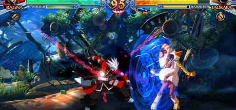 BlazBlue: Chronophantasma Extend EU PC Steam CD Key BlazBlue: Chronophantasma Extend EU PC Steam CD Key