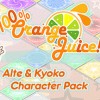 100% Orange Juice - Alte & Kyoko Character Pack DLC Steam CD Key 100% Orange Juice - Alte & Kyoko Character Pack DLC Steam CD Key