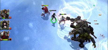 Torn Tales Steam CD Key