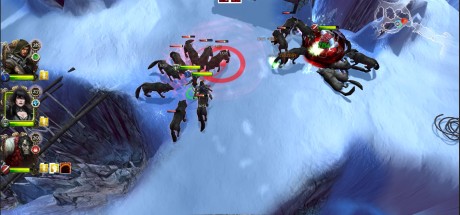 Torn Tales Steam CD Key