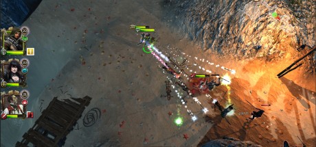 Torn Tales Steam CD Key