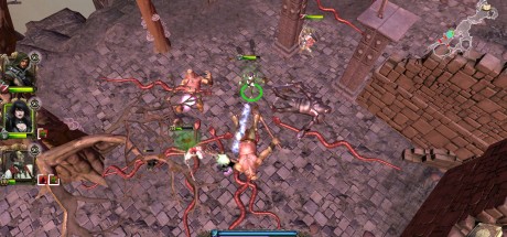 Torn Tales Steam CD Key