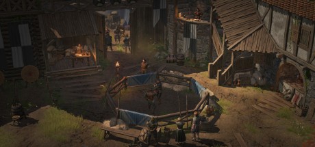 Wartales - Contract: The Fief DLC PC Steam CD Key