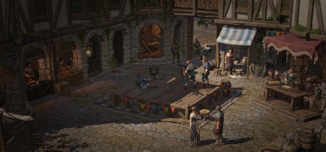 Wartales - Contract: The Fief DLC PC Steam CD Key