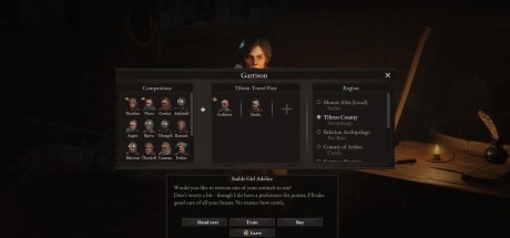 Wartales - Contract: The Fief DLC PC Steam CD Key