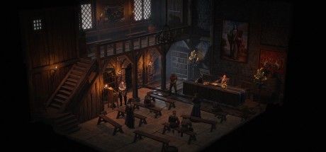 Wartales - Contract: The Fief DLC PC Steam CD Key