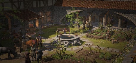 Wartales - Contract: The Fief DLC PC Steam CD Key