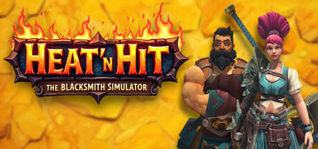 Heat 'n Hit: The Blacksmith Simulator PC Steam CD Key