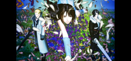 Final Fantasy VIII Steam CD Key Final Fantasy VIII Steam CD Key