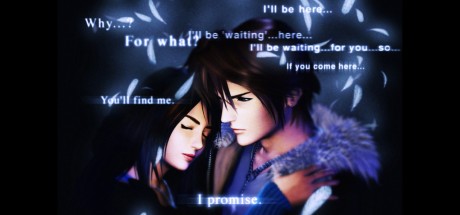 Final Fantasy VIII Steam CD Key Final Fantasy VIII Steam CD Key