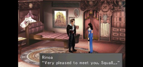 Final Fantasy VIII Steam CD Key Final Fantasy VIII Steam CD Key