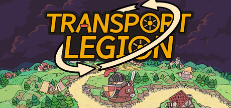 Transport Legion PC Steam CD Key