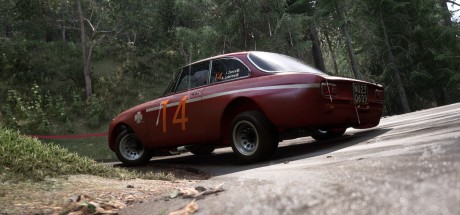 Assetto Corsa Rally PC Steam CD Key