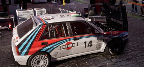 Assetto Corsa Rally PC Steam CD Key