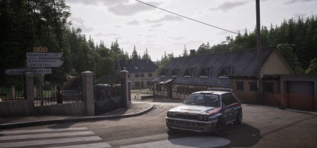 Assetto Corsa Rally PC Steam CD Key