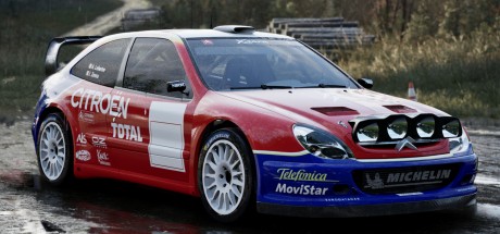 Assetto Corsa Rally EU PC Steam CD Key