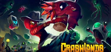 Crashlands PC Steam CD Key