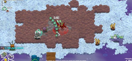 Crashlands PC Steam CD Key