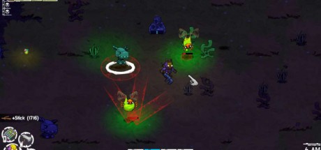 Crashlands PC Steam CD Key