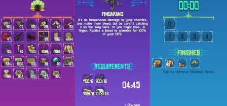 Crashlands PC Steam CD Key