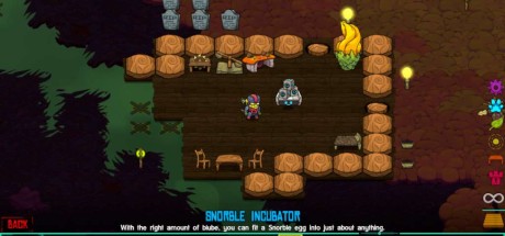 Crashlands PC Steam CD Key