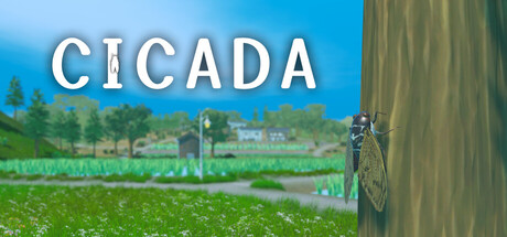 CICADA PC Steam CD Key CICADA PC Steam CD Key
