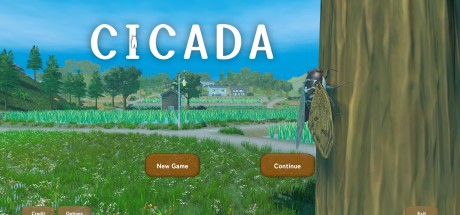 CICADA PC Steam CD Key CICADA PC Steam CD Key