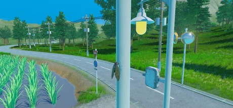 CICADA PC Steam CD Key CICADA PC Steam CD Key